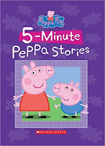 ダウンロード  Five-Minute Peppa Stories (Peppa Pig) 本