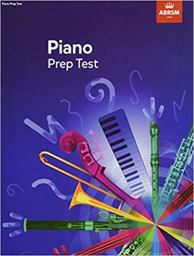 تحميل Piano Prep Test: revised 2016