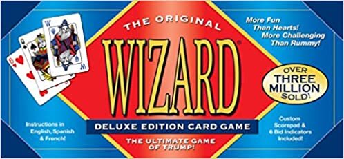ダウンロード  Wizard Card Game [並行輸入品] 本