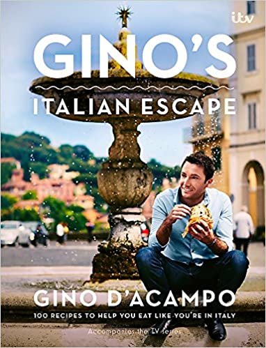 Gino's Italian Escape (Book 1) indir