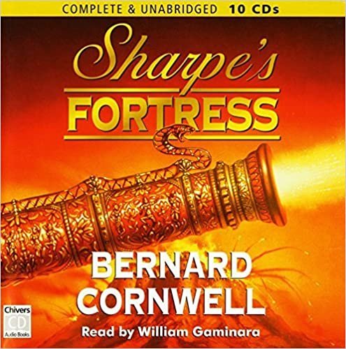 ダウンロード  Sharpe's Fortress (Richard Sharpe Adventure) 本