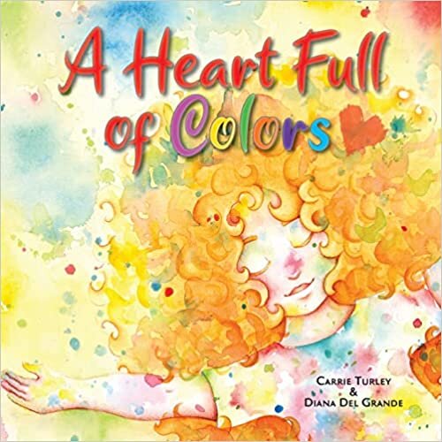 اقرأ A Heart Full of Colors الكتاب الاليكتروني 
