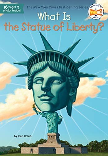 ダウンロード  What Is the Statue of Liberty? (What Was?) (English Edition) 本