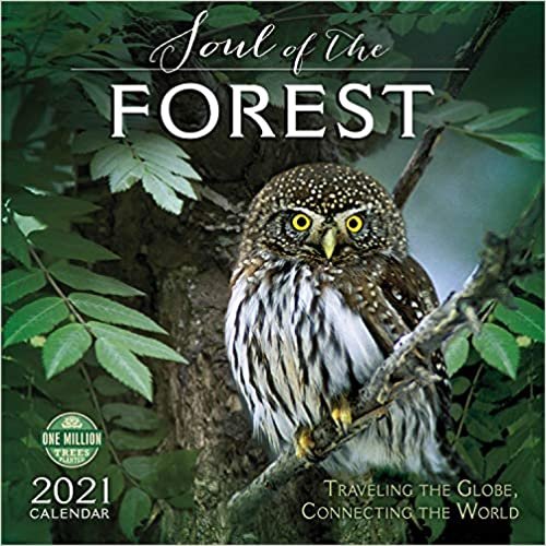 ダウンロード  Soul of the Forest 2021 Calendar 本