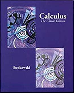 E.W. Swokowski Cengage Advantage Books: Calculus : The Classic Edition تكوين تحميل مجانا E.W. Swokowski تكوين