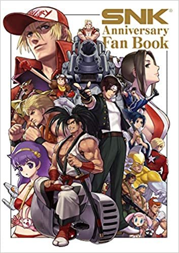 ダウンロード  SNK Anniversary Fan Book 本