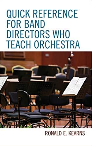 تحميل Quick Reference for Band Directors Who Teach Orchestra