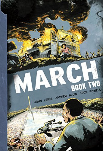 ダウンロード  March: Book Two (English Edition) 本