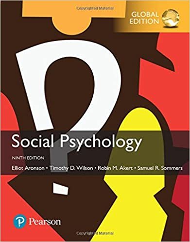 Social Psychology, Global Edition indir