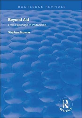 Beyond Aid: From Patronage to Partnership (Routledge Revivals) ダウンロード