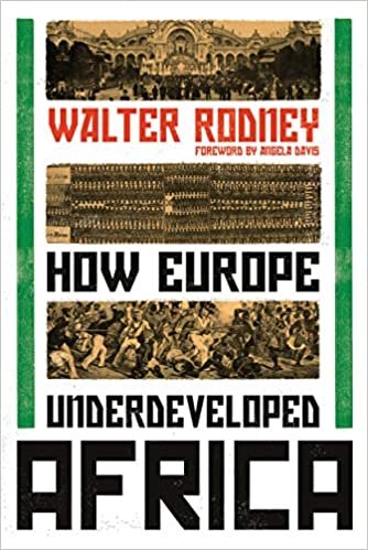 How Europe Underdeveloped Africa ダウンロード