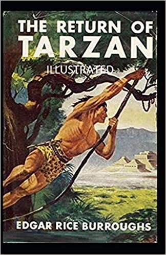 indir The Return of Tarzan Illustrated