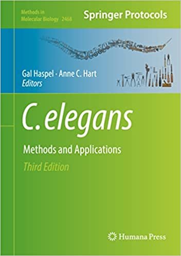 تحميل C. elegans: Methods and Applications