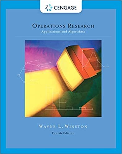 indir Operations Research: Applications and Algorithms (with CD-ROM and InfoTrac®)