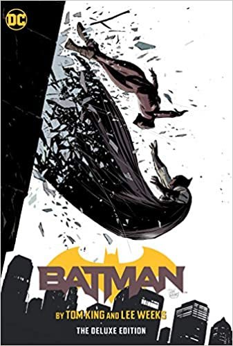 ダウンロード  Batman by Tom King & Lee Weeks: The Deluxe Edition (Batman by Tom King and Lee Weeks) 本