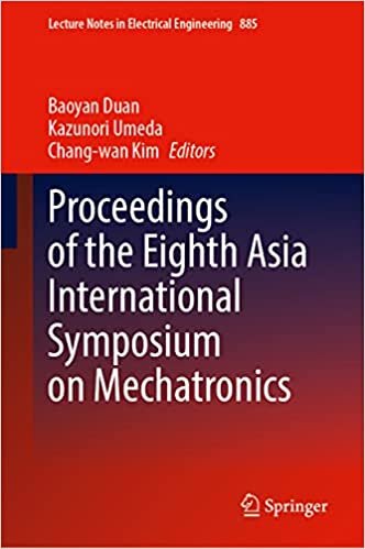 تحميل Proceedings of the Eighth Asia International Symposium on Mechatronics