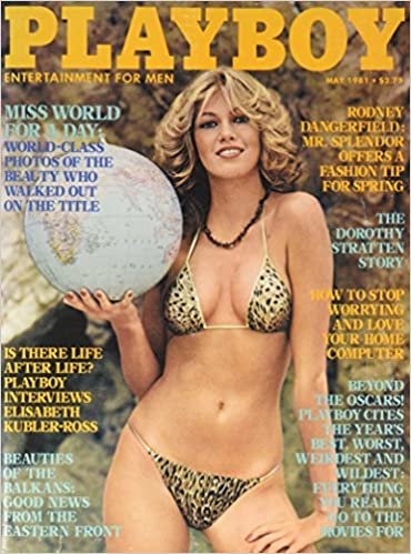 ダウンロード  Playboy May 1981 - US Edition 本