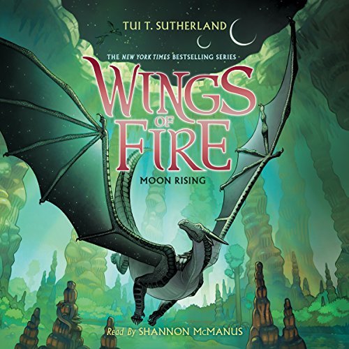Moon Rising: Wings of Fire, Book 6