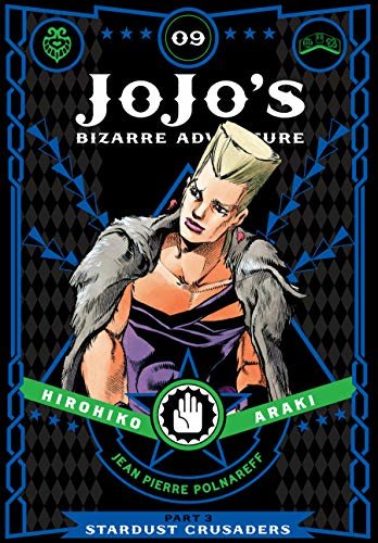 ダウンロード  JoJo’s Bizarre Adventure: Part 3--Stardust Crusaders, Vol. 9 (English Edition) 本