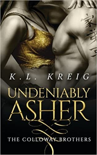 indir Undeniably Asher: Volume 2 (The Colloway Brothers)