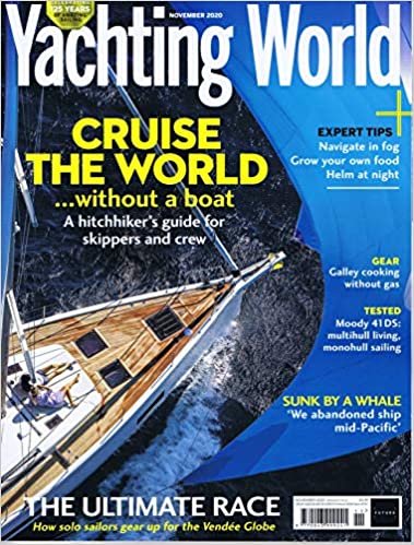 ダウンロード  Yachting World [UK] November 2020 (単号) 本