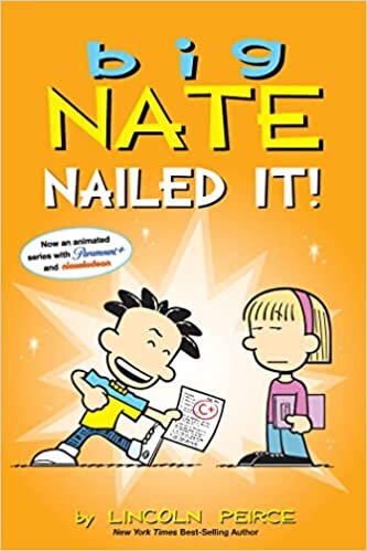 تحميل Big Nate: Nailed It!