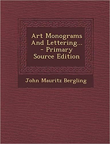 تحميل Art Monograms and Lettering...
