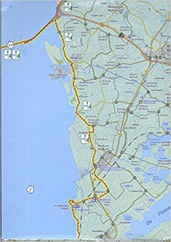 Zuiderzeeroute: fietsen langs historische dorpjes rondom het IJsselmeer indir