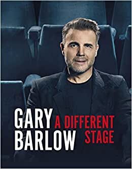 تحميل A Different Stage: The remarkable and intimate life story of Gary Barlow told through music