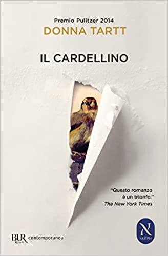 اقرأ Il cardellino الكتاب الاليكتروني 