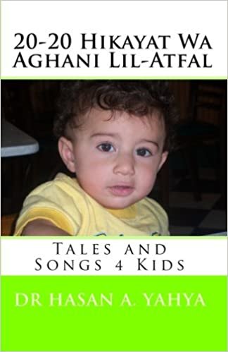 تحميل 20-20 Hikayat Wa Aghani Lil-Atfal: Tales and Songs 4 Kids
