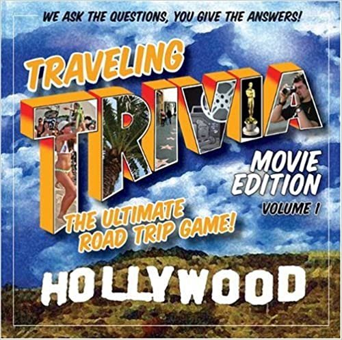 ダウンロード  Traveling Trivia Movie Edition 本