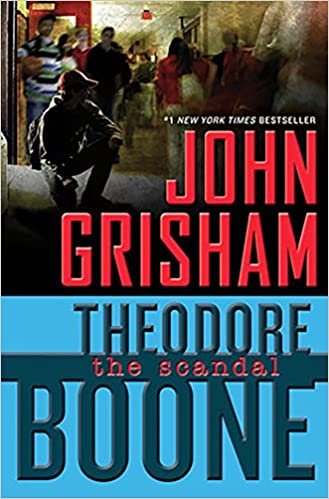 indir Theodore Boone: El escandalo #6 / The Scandal Theodore Boone, (Book 6)