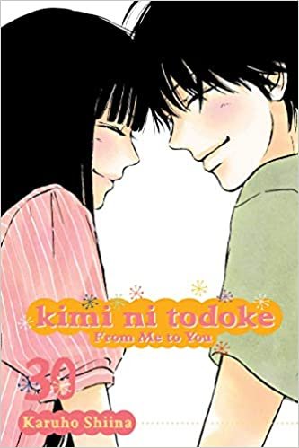 Kimi ni Todoke 30: Volume 30 (Kimi ni Todoke: From Me To You) indir