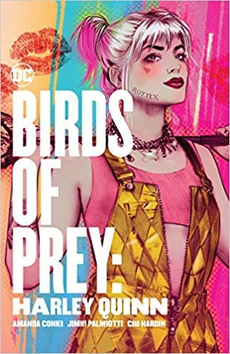 اقرأ Birds of Prey: Harley Quinn الكتاب الاليكتروني 