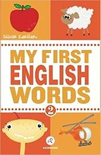 My First English Words 2 Sözcük Kartları indir