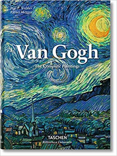 ダウンロード  Vincent Van Gogh: The Complete Paintings (Bibliotheca Universalis) 本