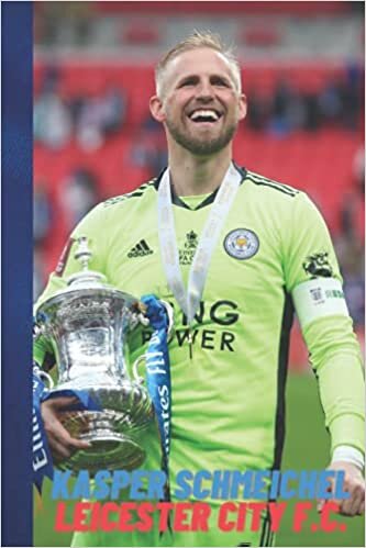 Kasper Schmeichel, Leicester City F.C.: Notebook indir