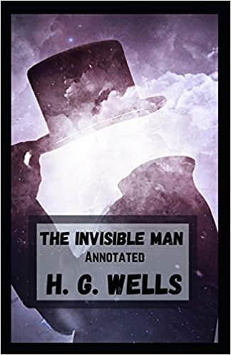 ダウンロード  The Invisible Man Annotated 本
