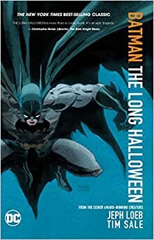 تحميل Batman: The Long Halloween by Jeph Loeb - Paperback
