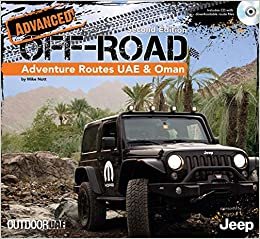 تحميل advanced Off-Road, adventure Routes UaE &amp; Oman, 2nd Edition