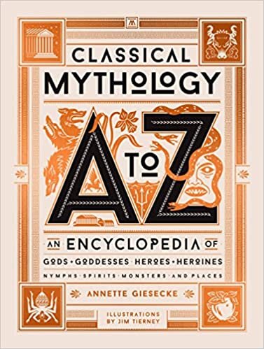  بدون تسجيل ليقرأ Classical Mythology A to Z: An Encyclopedia of Gods & Goddesses, Heroes & Heroines, Nymphs, Spirits, Monsters, and Places