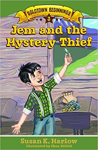 indir Jem and the Mystery Thief (Goldtown Beginnings)