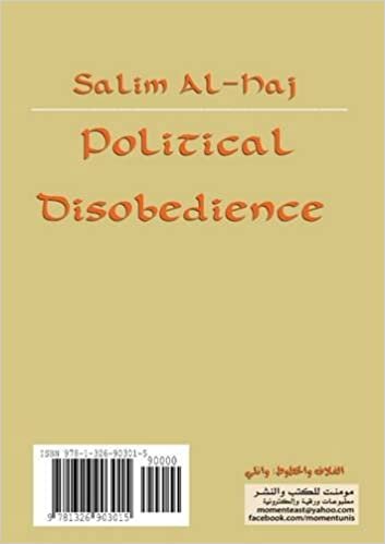 اقرأ Political Disobedience الكتاب الاليكتروني 