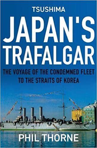 تحميل Tsushima: Japan&#39;s Trafalgar: The Voyage of the Condemned Fleet to the Straits of Korea