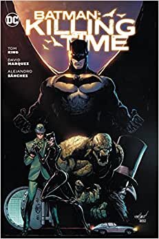 اقرأ Batman: Killing Time الكتاب الاليكتروني 