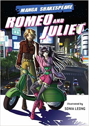 Romeo and Juliet (Manga Shakespeare) indir