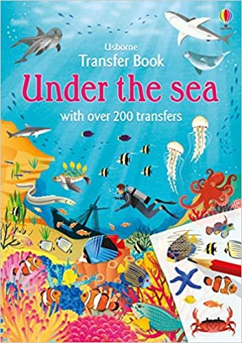 UNDER THE SEA TRANSFER BOOK indir