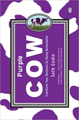 ダウンロード  Purple Cow: Transform Your Business by Being Remarkable 本