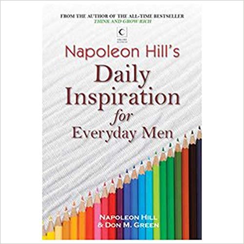 اقرأ Daily Inspiration for Everyday Men الكتاب الاليكتروني 